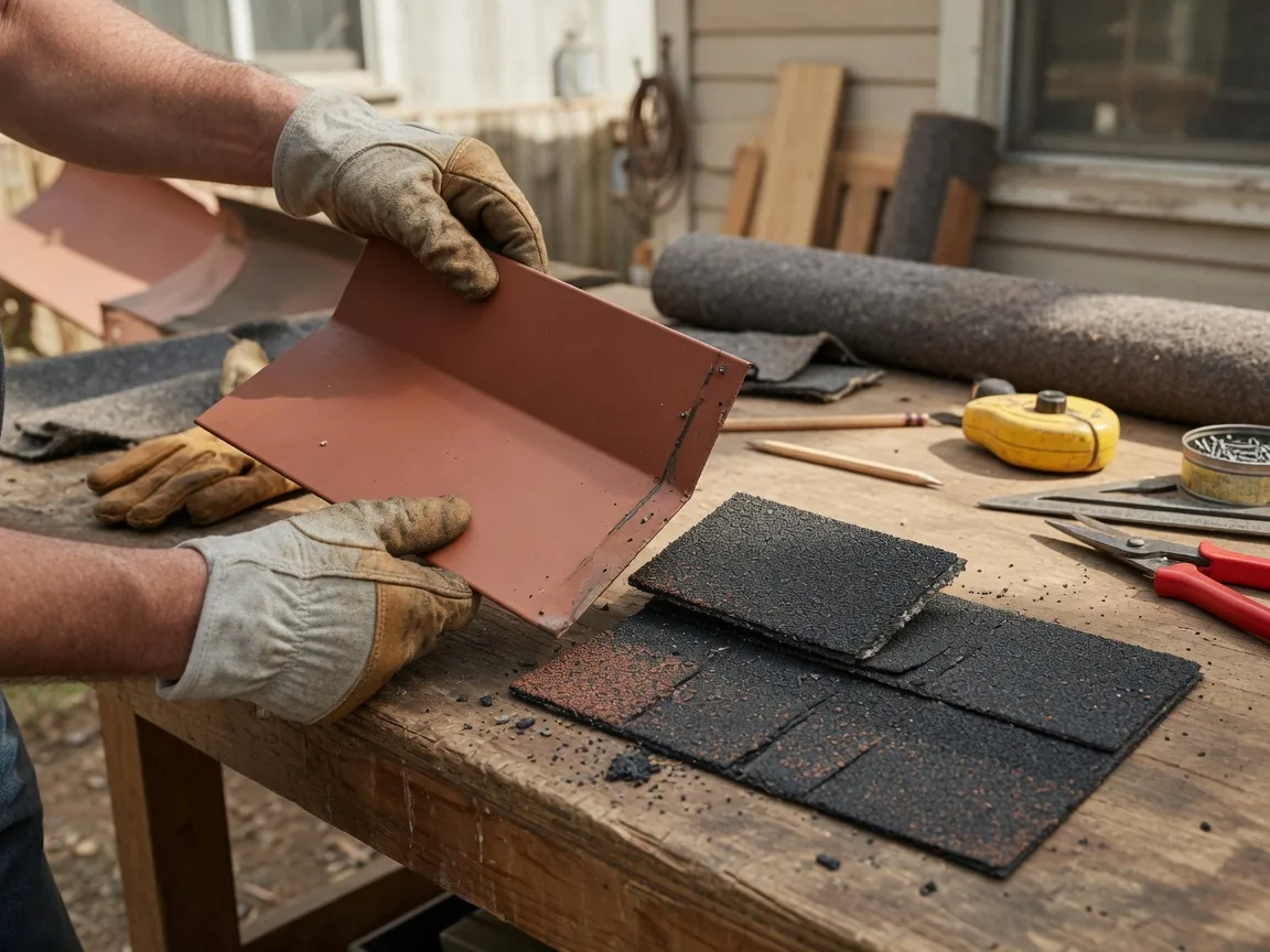 Roof Repair company in Ecru, MS